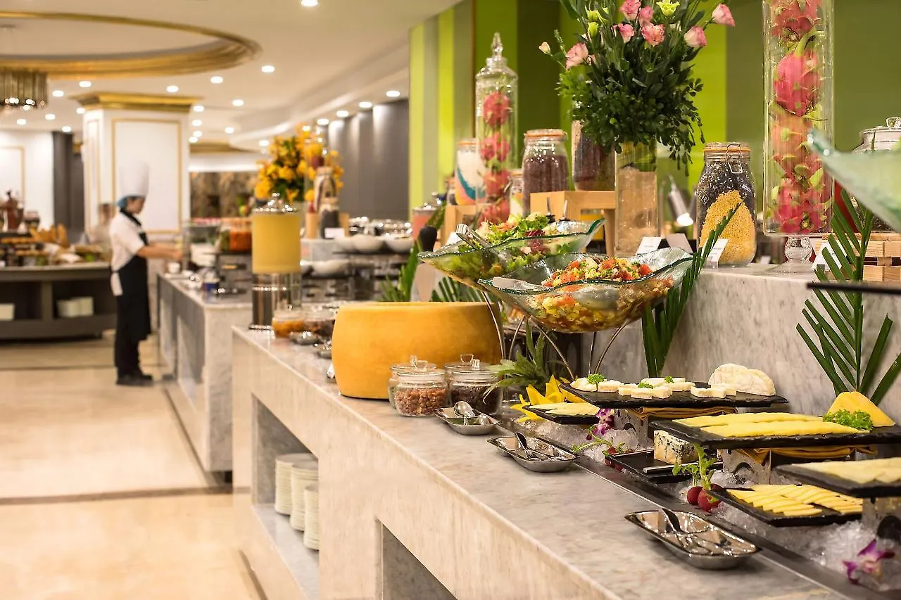 Citadines Blue Cove Danang Hotel