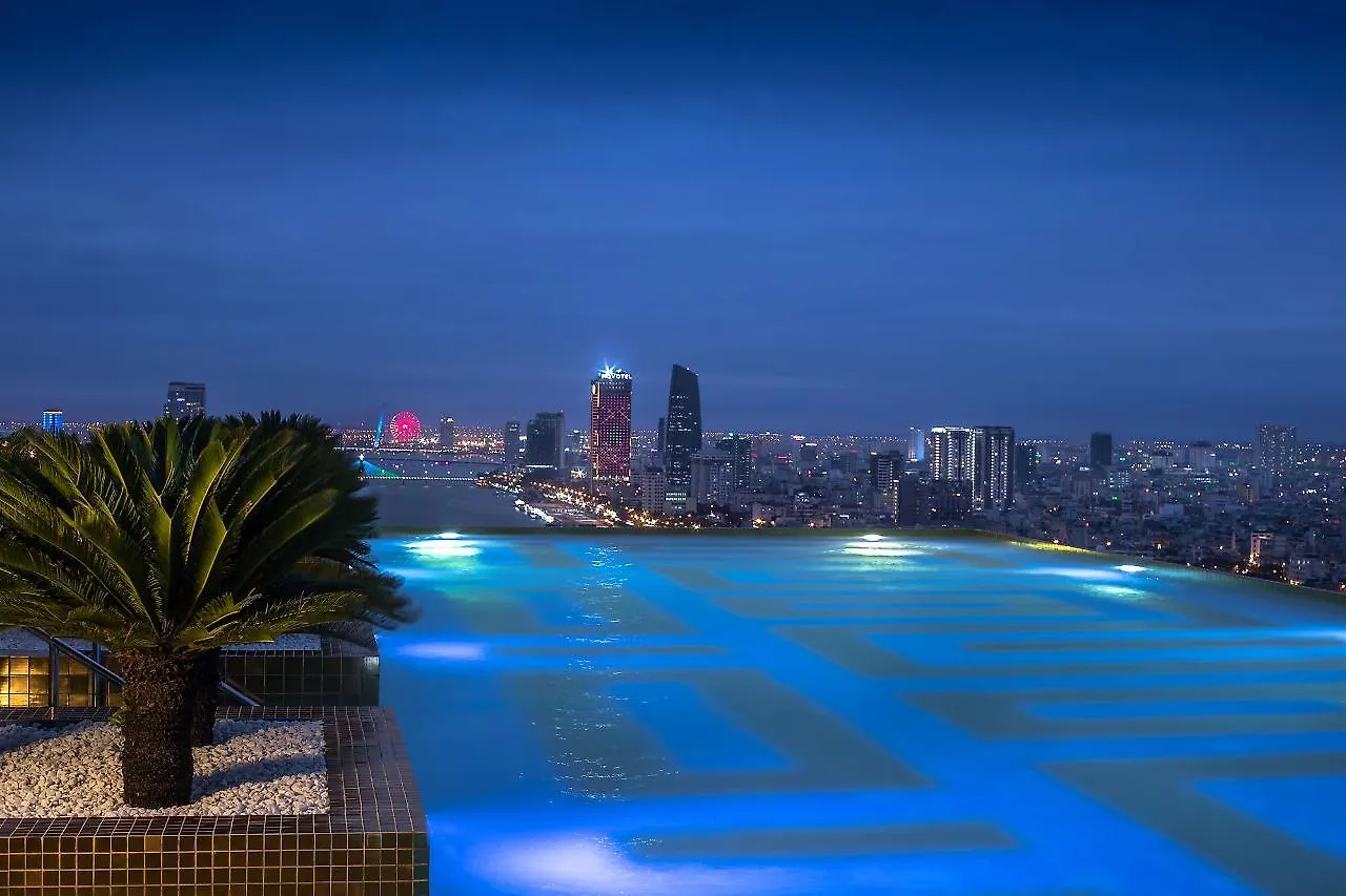 Citadines Blue Cove Danang Hotel 3*, Da Nang Vietnam