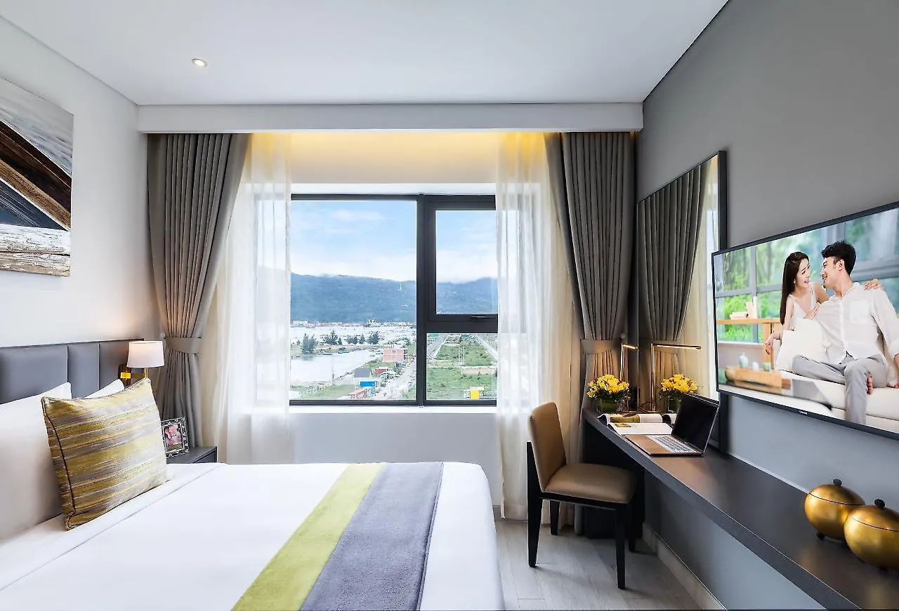 Citadines Blue Cove Danang Hotel 3*, Da Nang
