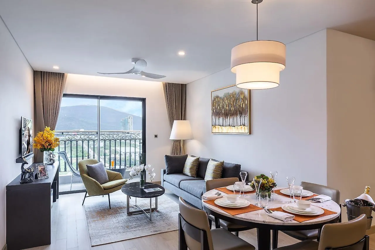 Citadines Blue Cove Danang Hotel