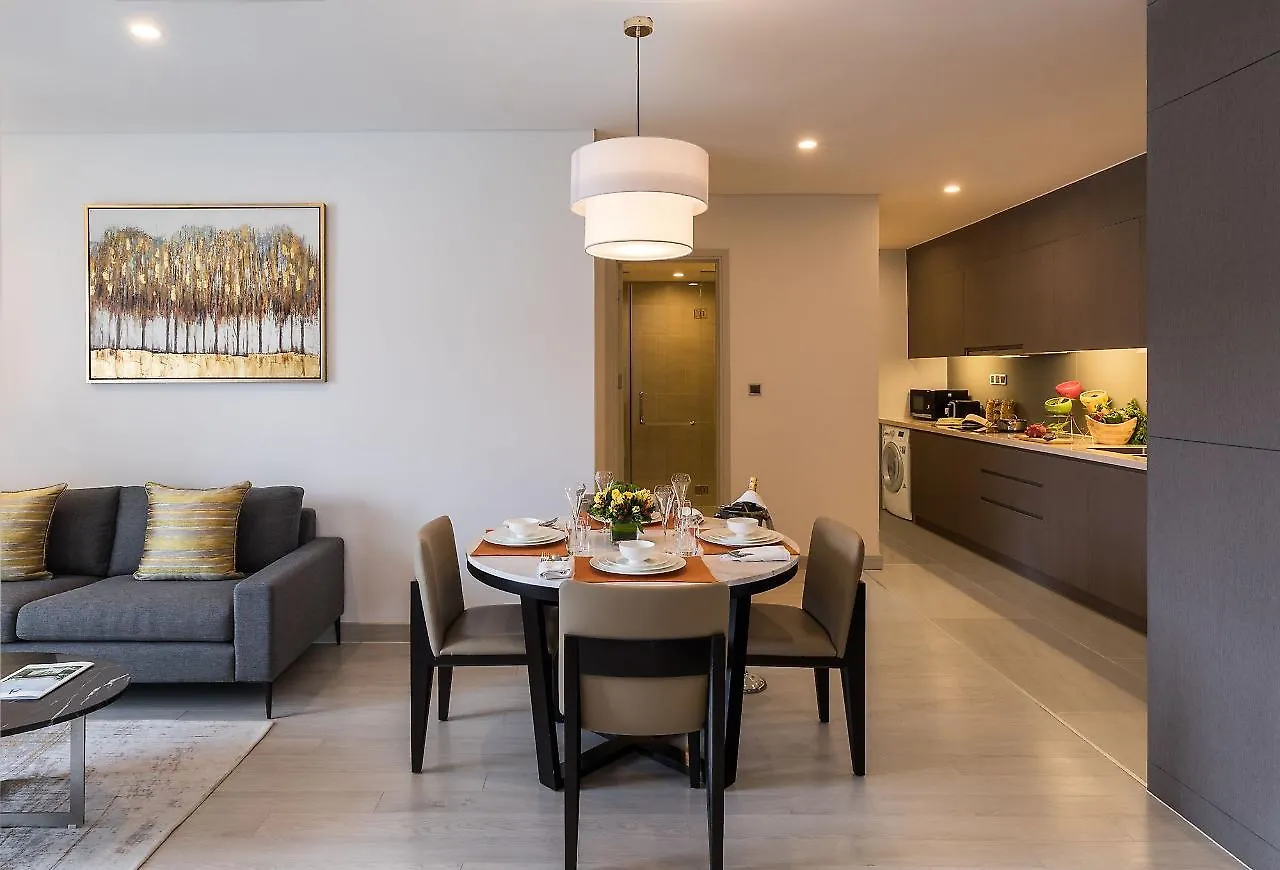 Citadines Blue Cove Danang Hotel