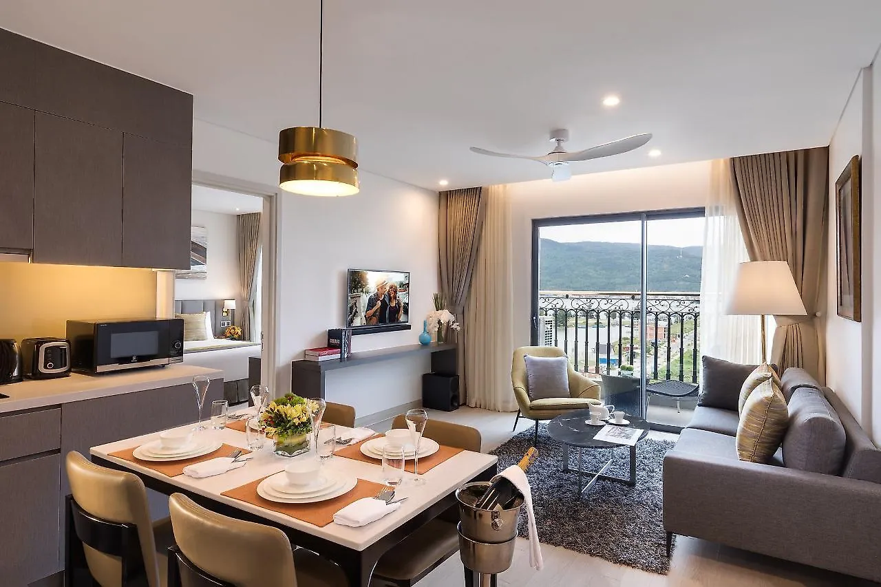 Citadines Blue Cove Danang Hotel  Da Nang