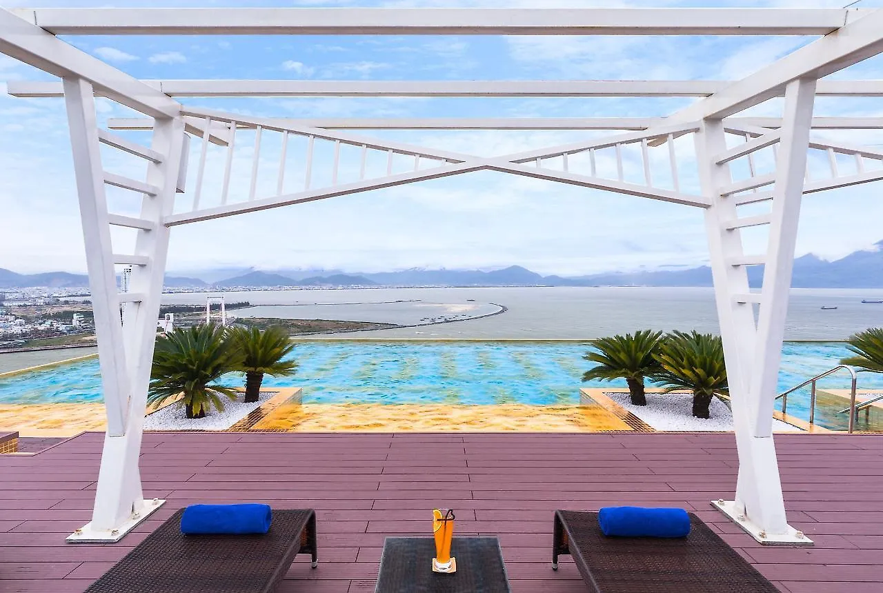 ***  Citadines Blue Cove Danang Hotel Vietnam