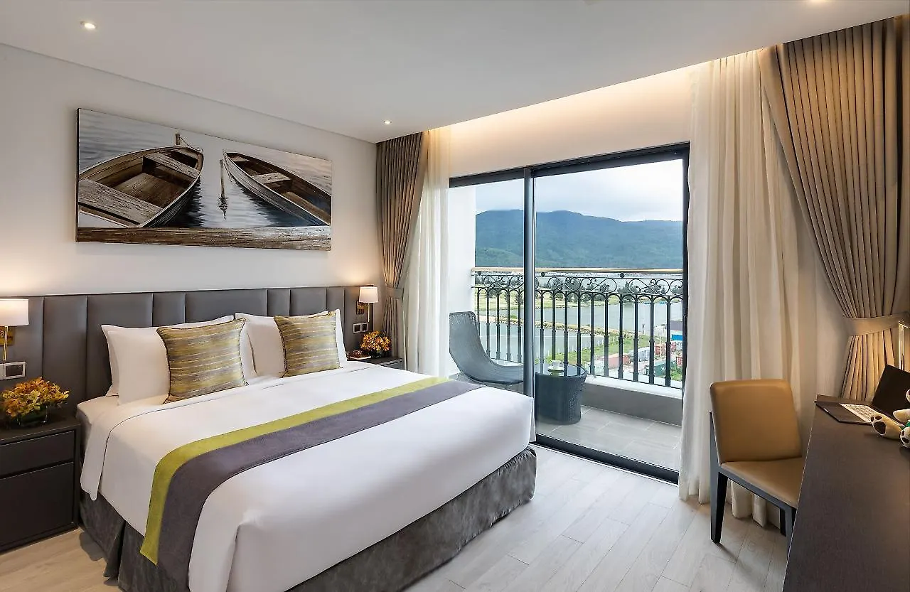 Citadines Blue Cove Danang Hotel