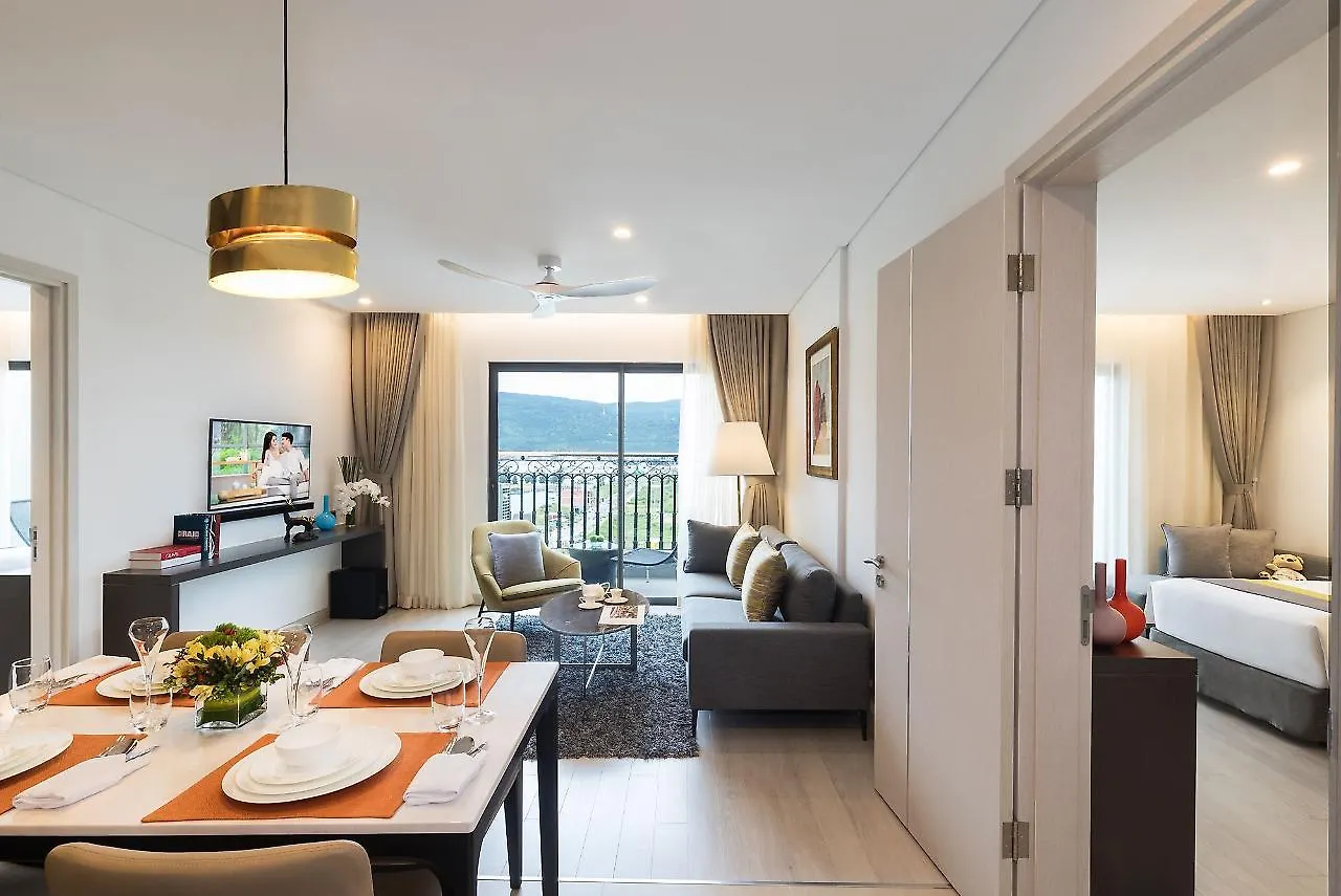Citadines Blue Cove Danang Hotel
