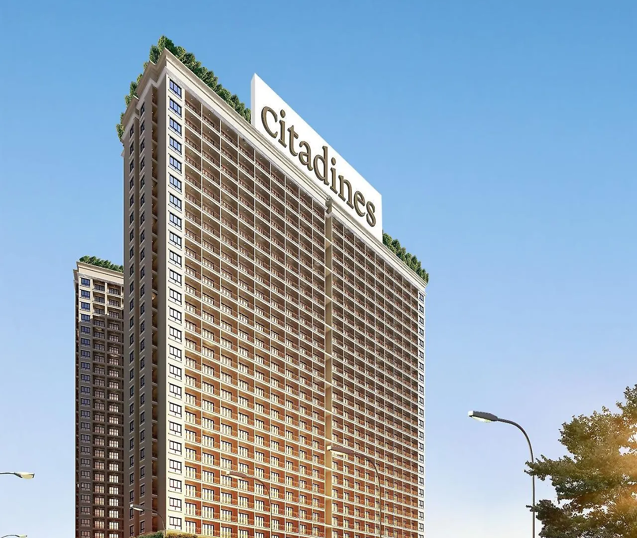 Citadines Blue Cove Danang Hotel